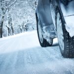 winter driving